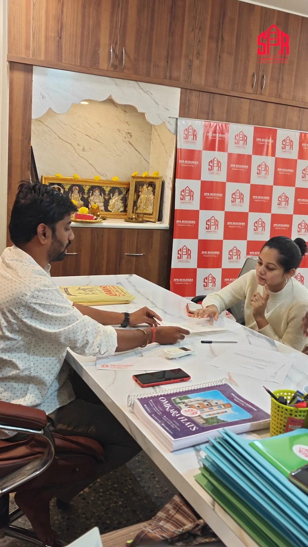 Client Home Registration Moment