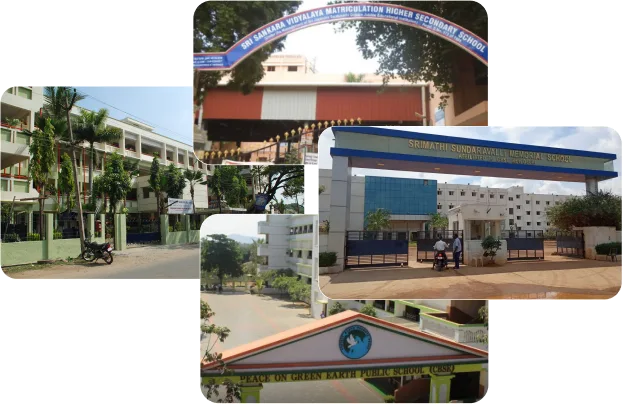 Nearby Schools