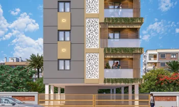 Skandha Nivas