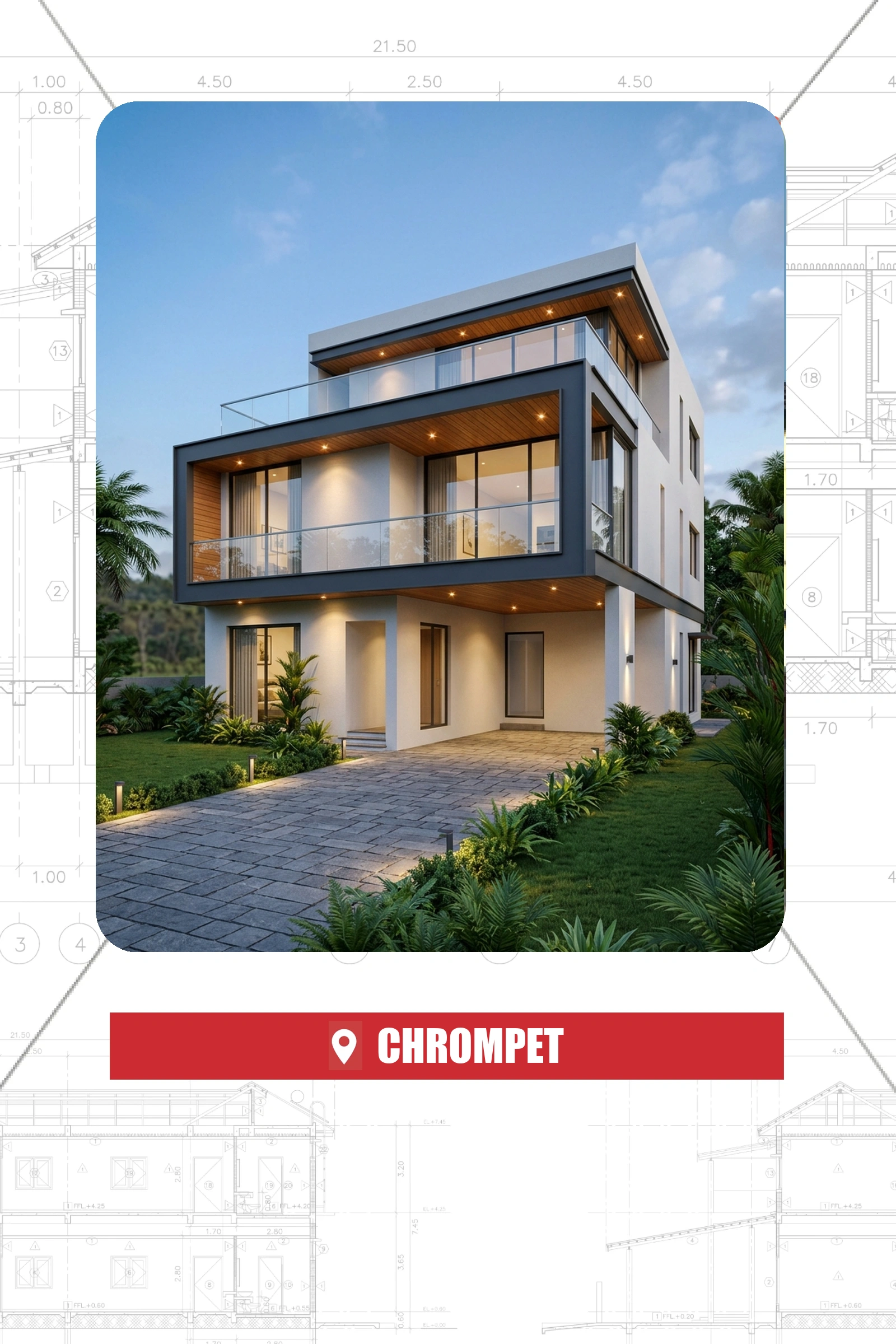 Upcoming Project in Chrompet