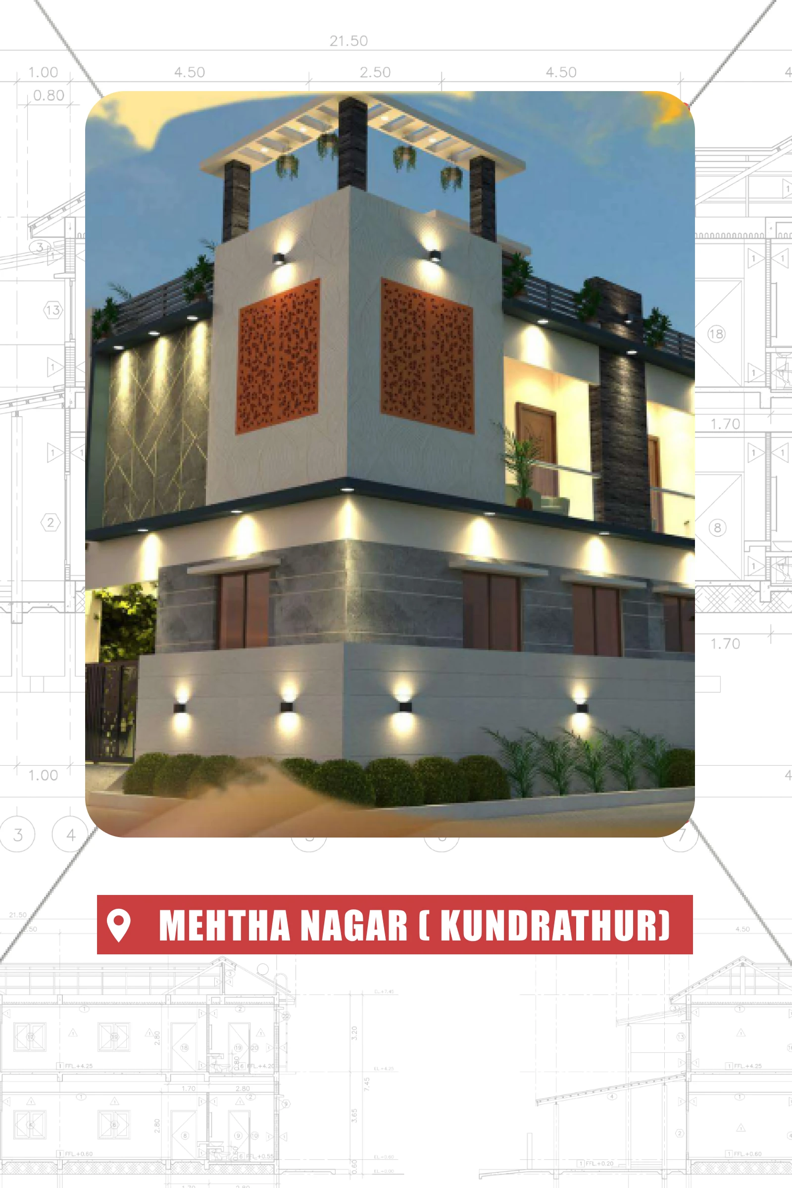 Mehtha Nagar Project