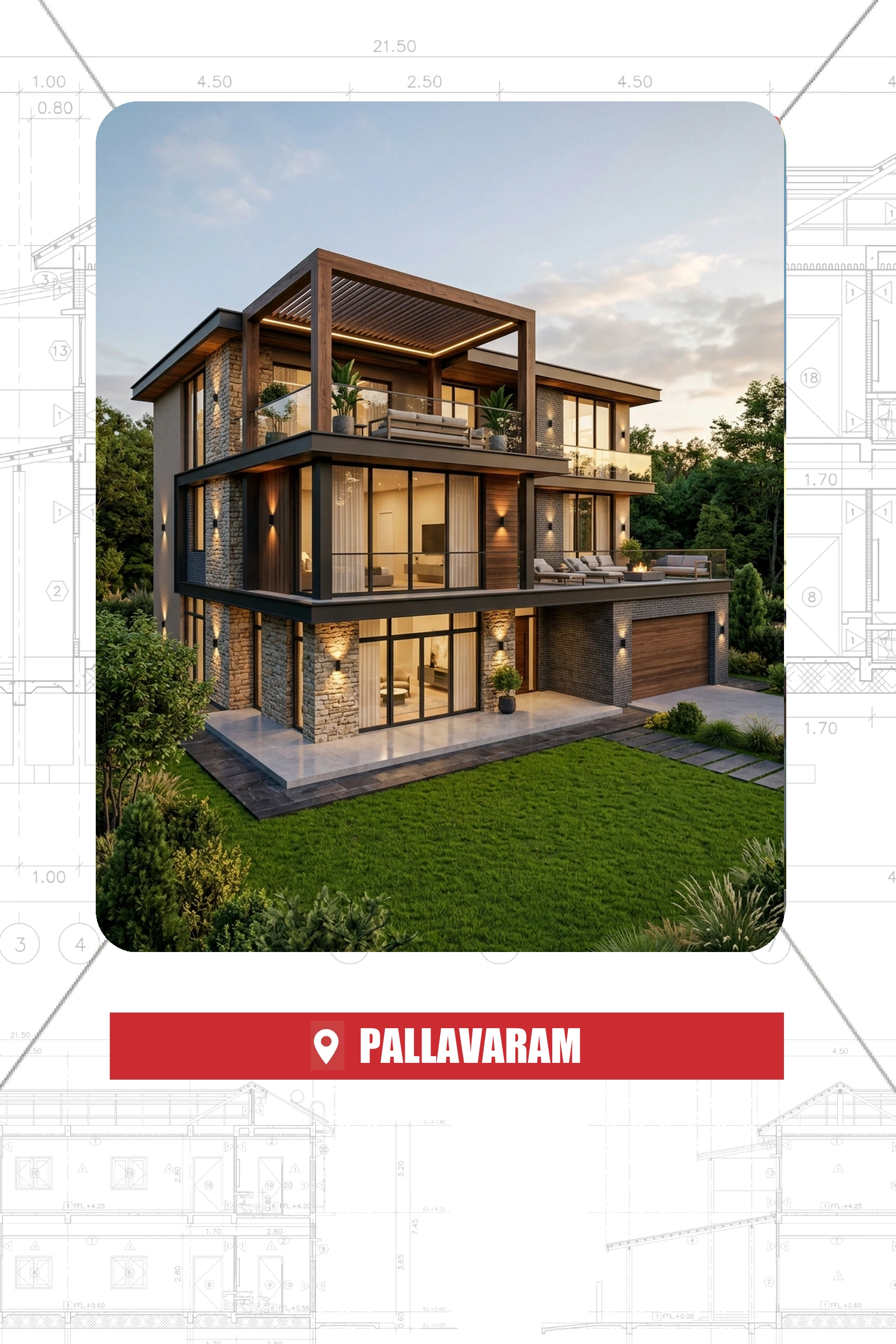 Upcoming Project in Pallavaram