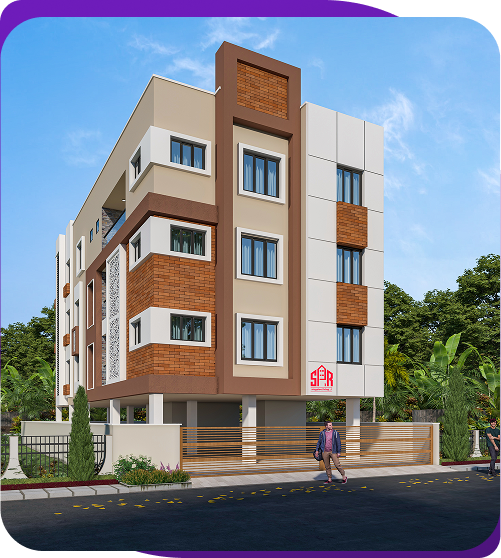 Sri Parvsathi Flats