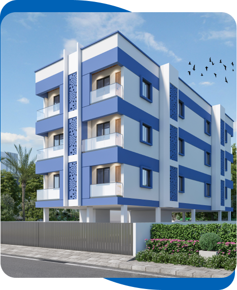 SPR Skandha Nivas Flats